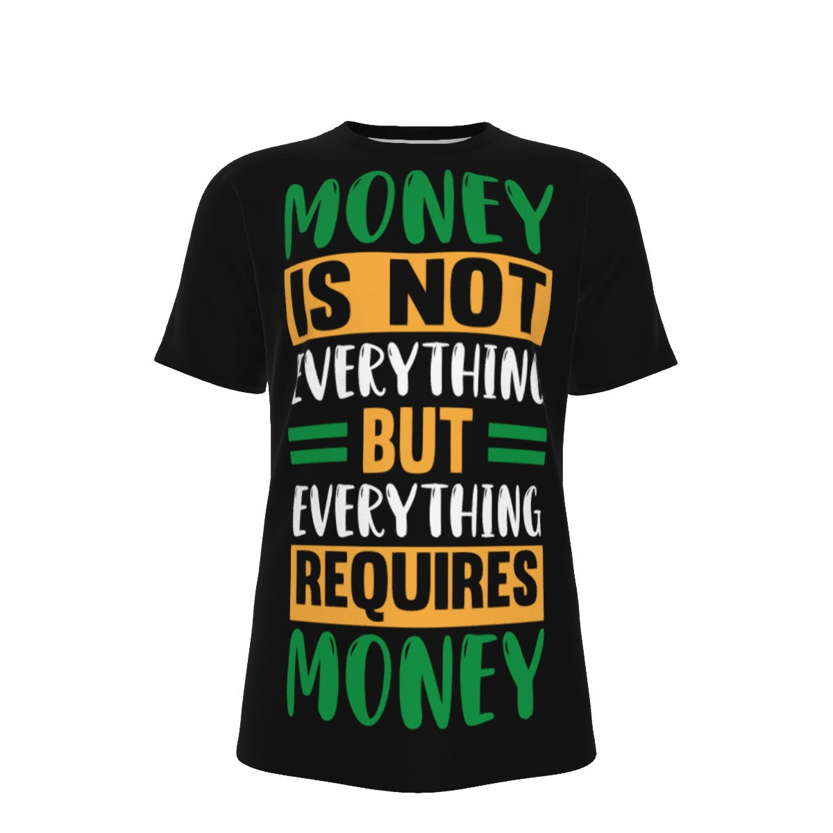 All-Over Print Men's O-Neck T-Shirt