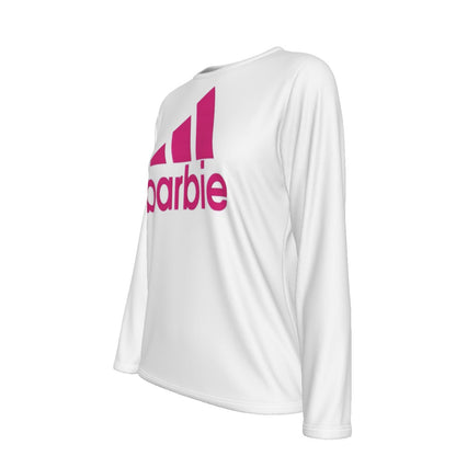 All-Over Print Women's Oversized T-shirt | 190GSM Cotton