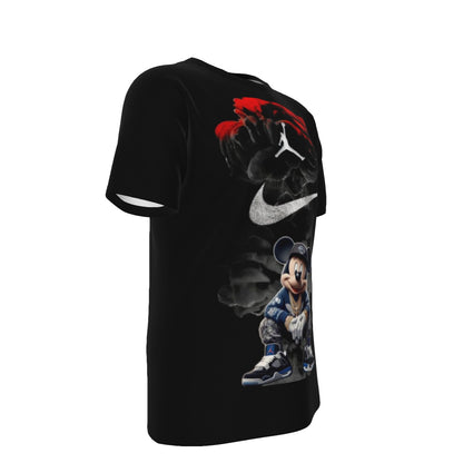 All-Over Print Men's O-Neck T-Shirt
