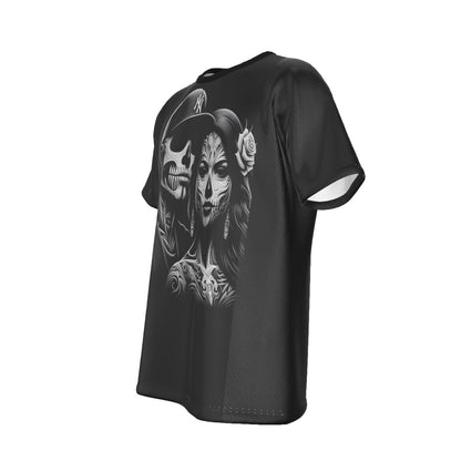 All-Over Print Men's T-shirt | Birdseye