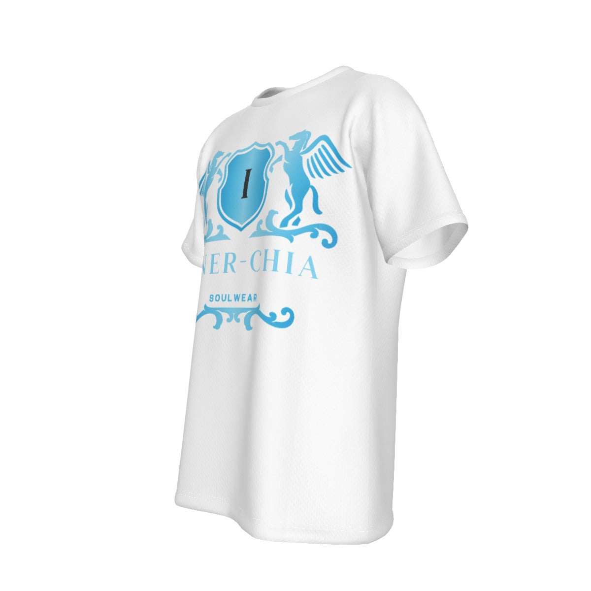 All-Over Print Men's T-shirt | Birdseye
