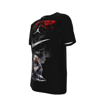 All-Over Print Men's O-Neck T-Shirt