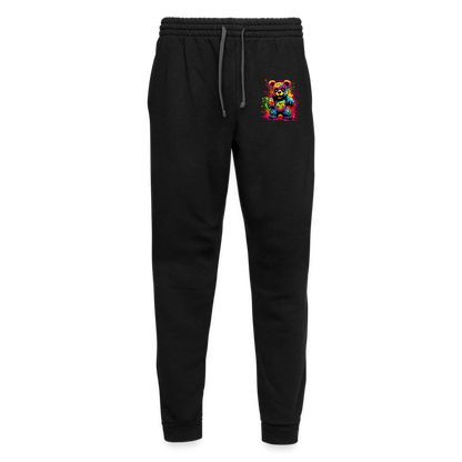 Unisex Joggers - black/asphalt