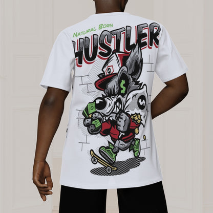 All-Over Print Men's T-shirt | Birdseye