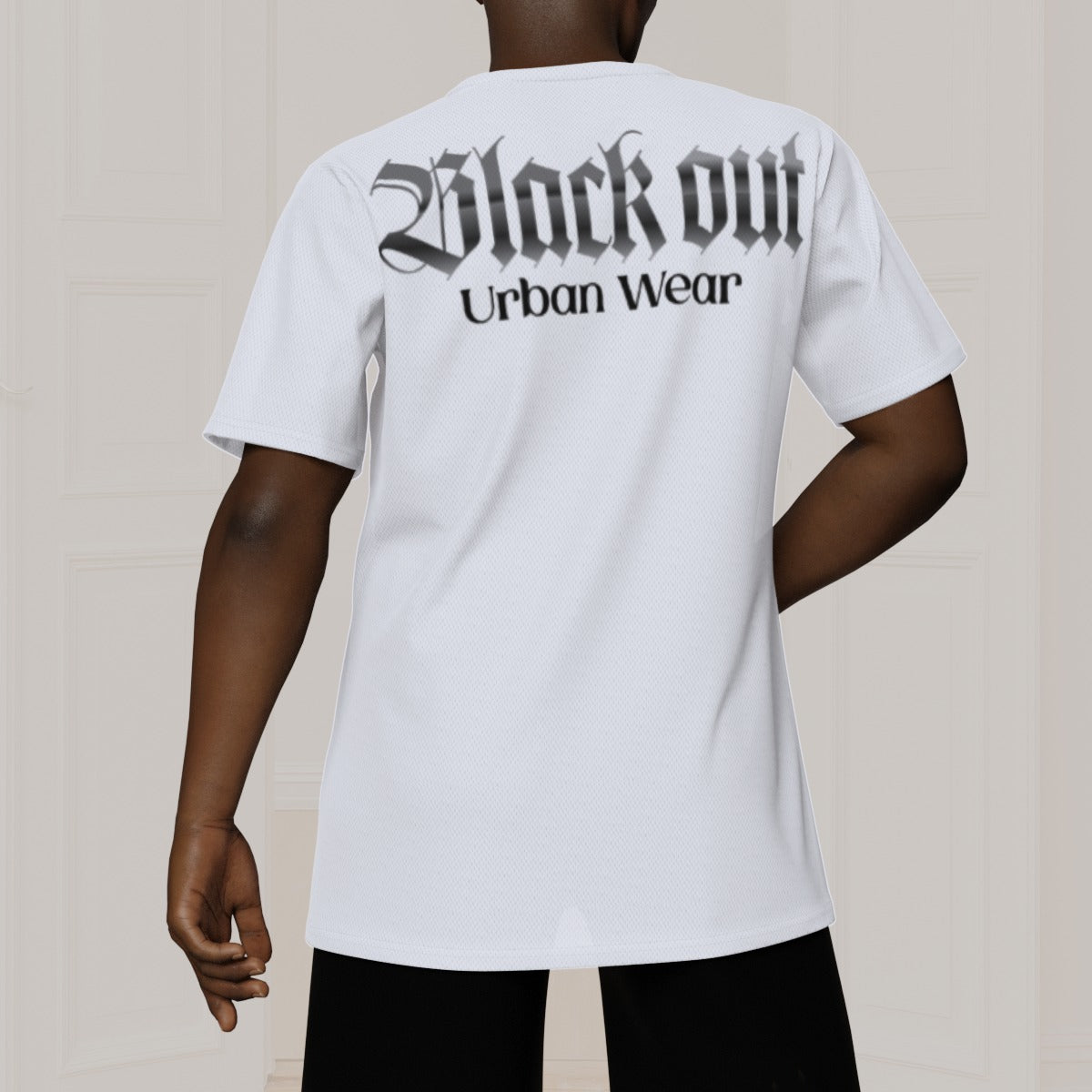 All-Over Print Men's T-shirt | Birdseye
