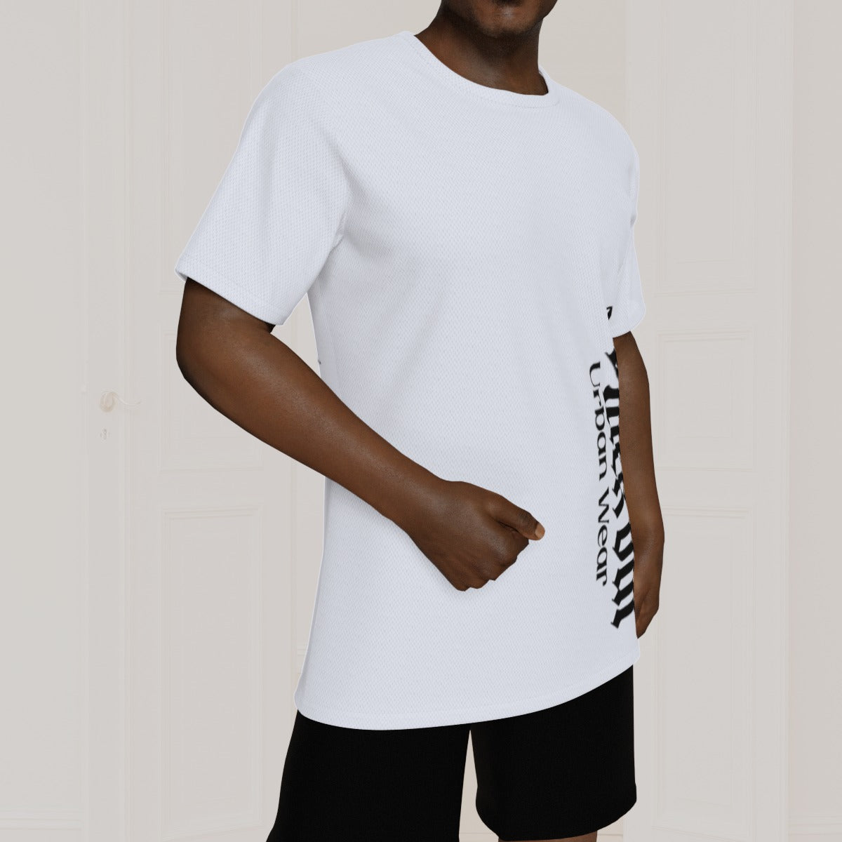 All-Over Print Men's T-shirt | Birdseye